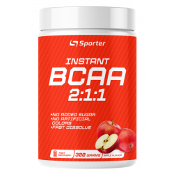 BCAA Instant 300 г  Sporter - яблуко