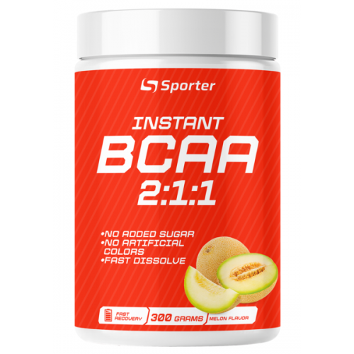 BCAA Instant 300 г  Sporter - диня