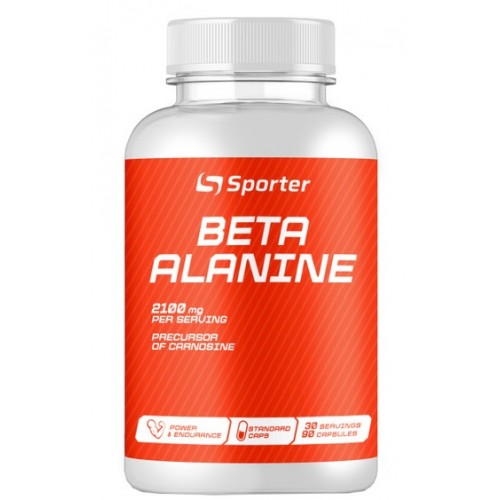 Beta-Alanine 700 Sporter - 90 капс