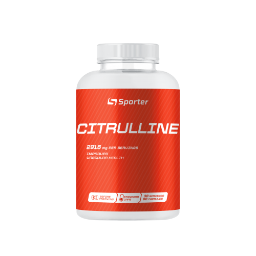 Citrulline Sporter - 90 капс