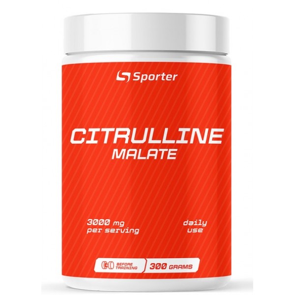 Citrulline Sporter - 300 г