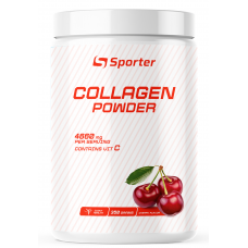 Collagen powder - 350 г - вишня