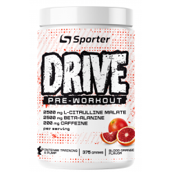 Drive Sporter - 375 г - апельсин