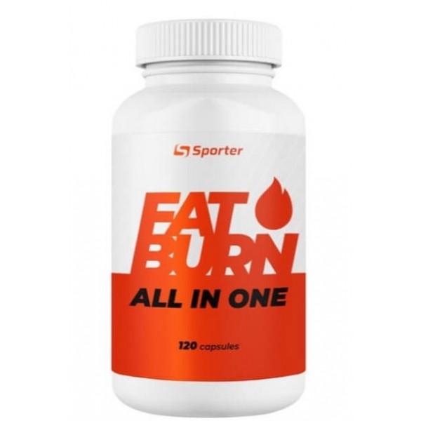 Fat Burn All in One Sporter - 120 капс