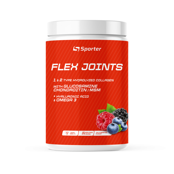 Flex Joints Sporter - 375 г - лесная ягода