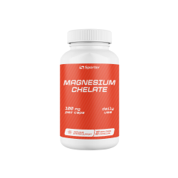 Magnesium Chelate Sporter - 90 капс