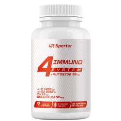 4Immuno system Sporter - 60 таб