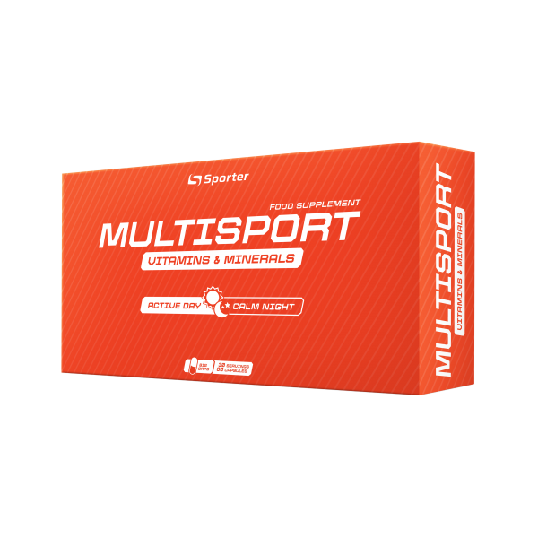 MultiSport Day/Night Sporter - 60 капс