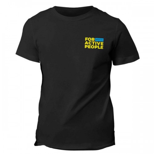 Футболка Sporter New Ukrainian logo - M