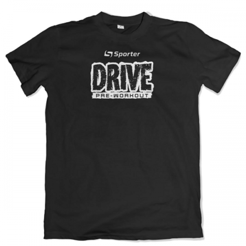 Футболка Sporter Drive - XXL