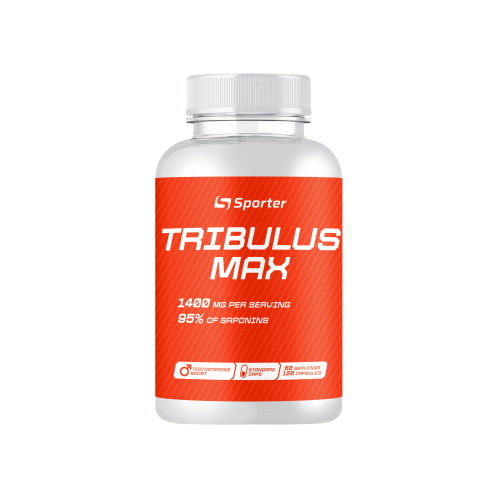 Tribulus Max Sporter - 120 капс