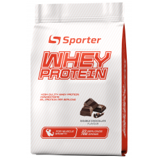 Whey Protein  Sporter - 700 г - двойной шоколад