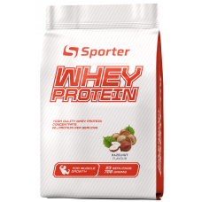 Сывороточный концентрат, Sporter, Whey Protein - 700 г - фундук