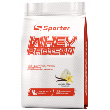 Whey Protein Sporter - 700 г - ванильный крем