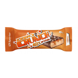 Zero Crunch 40% Protein Sporter - 45 г - печиво