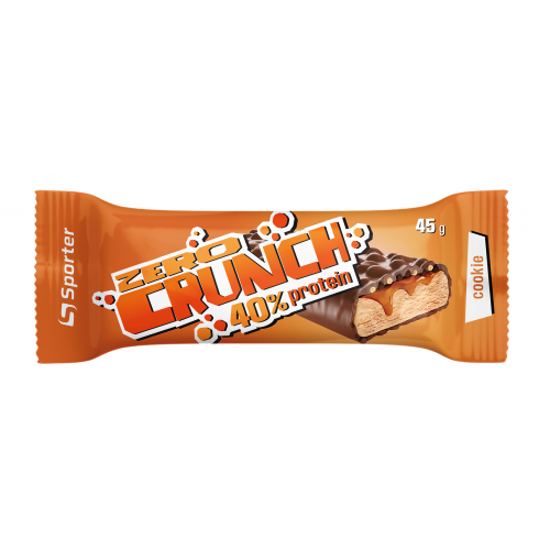 Zero Crunch 40% Protein Sporter - 45 г - печенье