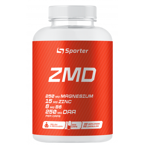 ZMD Sporter - 90 капс