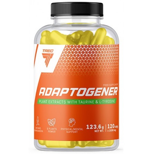 Adaptogener Trec - 120 капс