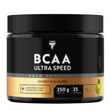 Gold Core Line BCAA Ultra Speed - 250 г - груша