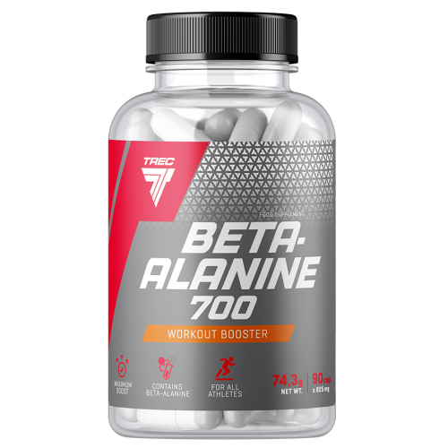 Beta Alanine 700 Trec - 90 капс