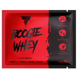 Boogiewhey Trec - 30 г - ванильный крем