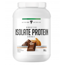 Booster Isolate Protein - 700 г Trec Nutrition - Шоколад-Арахисова паста