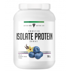 Booster Isolate Protein - 700 г Trec Nutrition - Ваніль-Чорничний крем