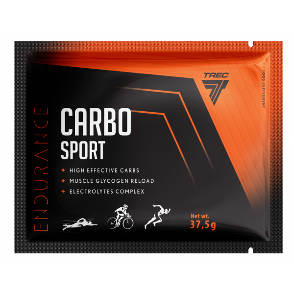 Carbo Sport Trec - 37,5 г - конфеты