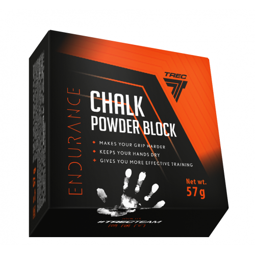 Магнезія для рук в сухому вигляді, Trec Nutrition, Магнезія - 57 г