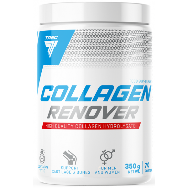 Collagen Renover - 350 г - Полуниця-банан