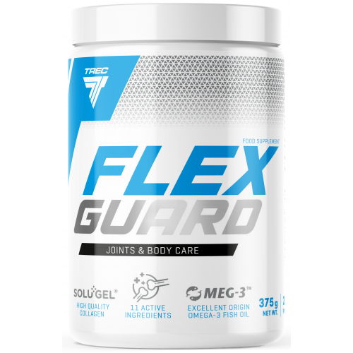 Flex Guard - 375 г Trec - лісова ягода