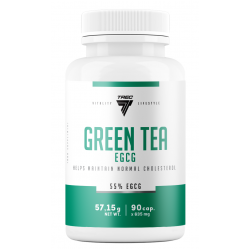 Жиросжигатель Green Tea EGCG Trec - 90 капс