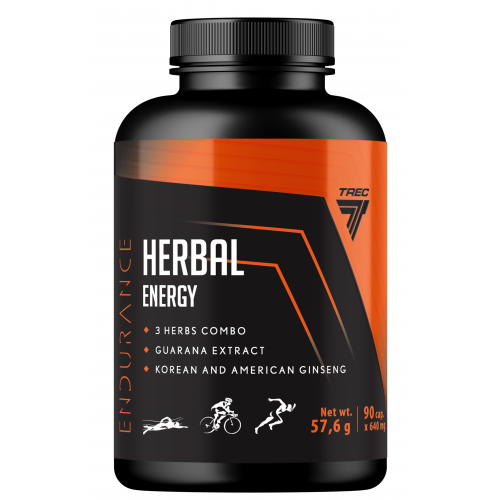 Herbal Energy Trec - 90 капс