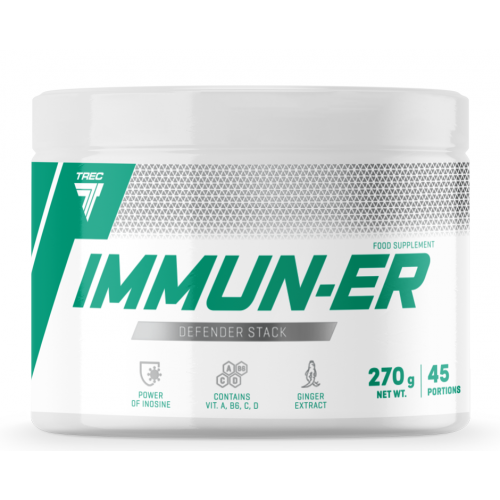 Immun-Er Trec - 270 г - апельсин