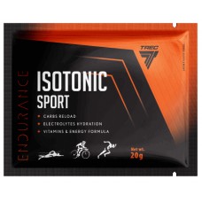 Isotonic Sports - 20 г - лимон