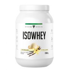 Сывороточный протеин изолят, Trec Nutrition, Isowhey - 2 кг