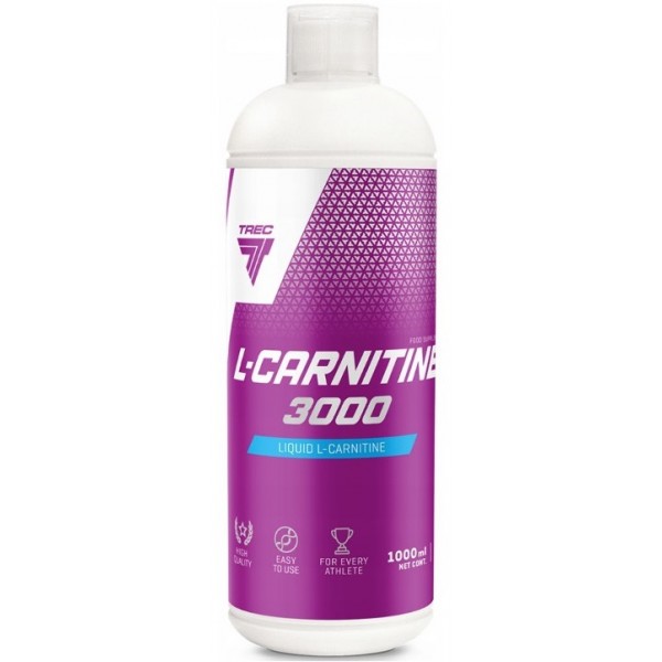 L-CARNITINE 3000 Trec Nutrition - 1 л - грейпфрут