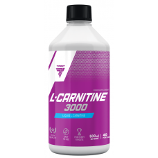 Л-карнитин, L-CARNITINE 3000 Trec Nutrition - 500 мл - абрикос