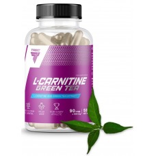 L-Carnitine Green Tea Trec Nutrition - 90 капс