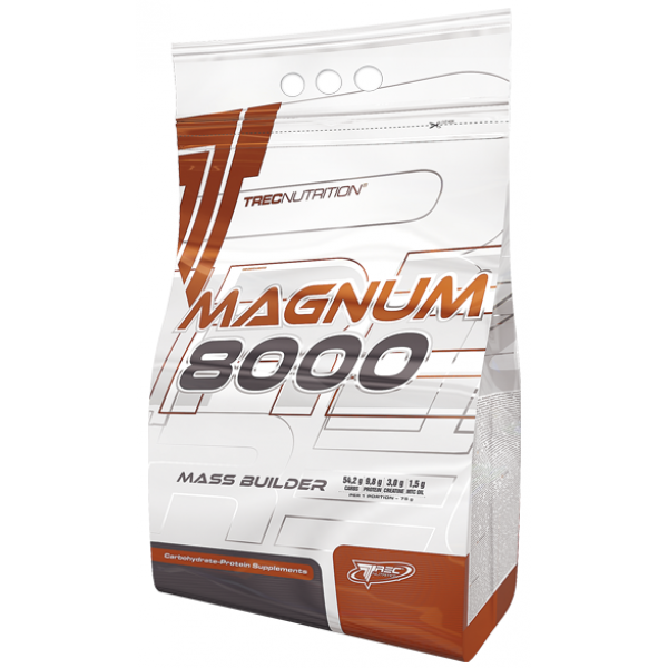 Magnum 8000 Trec - 5450 г - шоколад