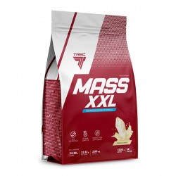 MASS XXL - 1000 г - ваниль