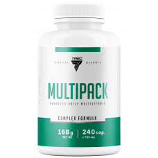 Multi Pack Trec Nutrition - 240 капс