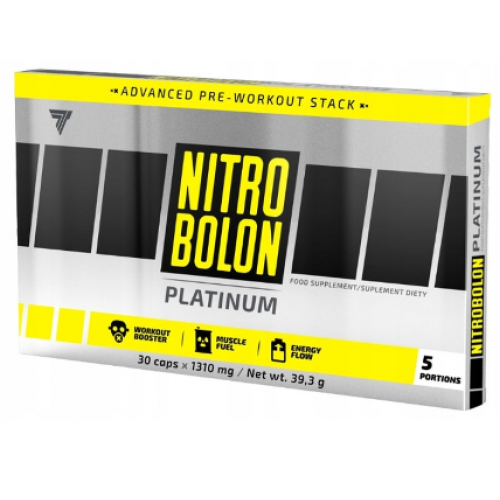 Nitrobolon Platinum - 30 капс