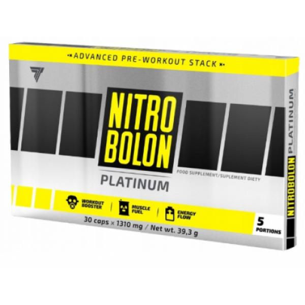 Nitrobolon Platinum - 30 капс