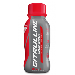 Citrulline 4000 shot - 100 мл - Вишня - Апельсин