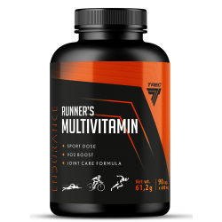 Runner's Multivitamin Trec - 90 капс