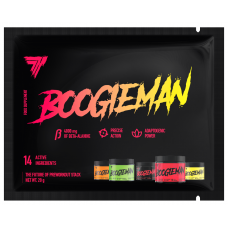 Предтренировочный комплекс, Trec Nutrition, Boogieman Trec Nutrition - 20 г - тропический