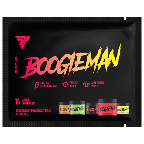 Boogieman Trec - жуйка