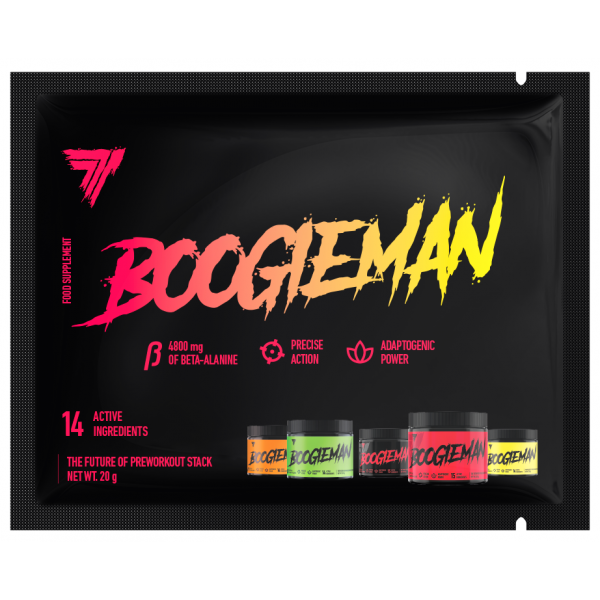 Boogieman Trec - 20 г - жвачка