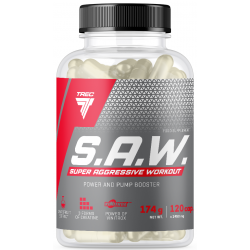 S.A.W. Trec - 120 капс